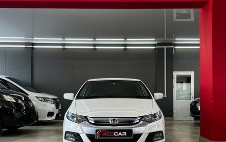 Honda Insight II рестайлинг, 2012 год, 1 050 000 рублей, 3 фотография