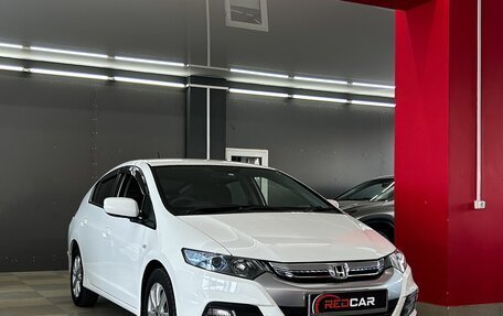 Honda Insight II рестайлинг, 2012 год, 1 050 000 рублей, 2 фотография