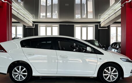 Honda Insight II рестайлинг, 2012 год, 1 050 000 рублей, 10 фотография