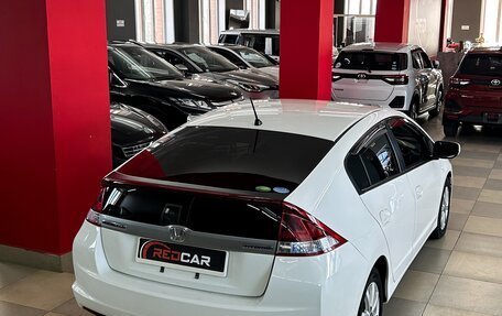 Honda Insight II рестайлинг, 2012 год, 1 050 000 рублей, 15 фотография