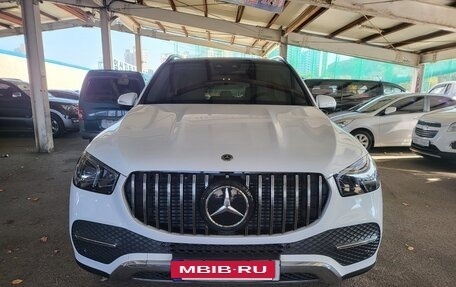 Mercedes-Benz GLE, 2022 год, 6 310 000 рублей, 1 фотография