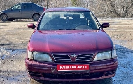 Nissan Maxima IV, 1996 год, 175 000 рублей, 1 фотография