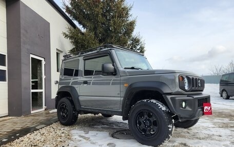 Suzuki Jimny, 2021 год, 3 200 000 рублей, 1 фотография