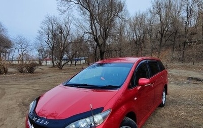 Toyota Wish II, 2011 год, 1 670 000 рублей, 1 фотография