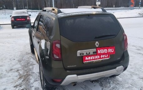 Renault Duster I рестайлинг, 2018 год, 1 500 000 рублей, 1 фотография