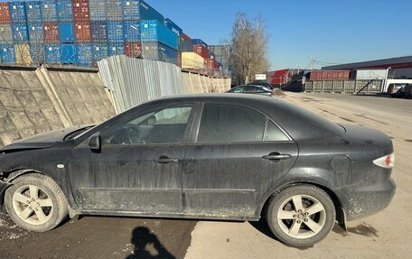 Mazda 6, 2004 год, 395 000 рублей, 4 фотография