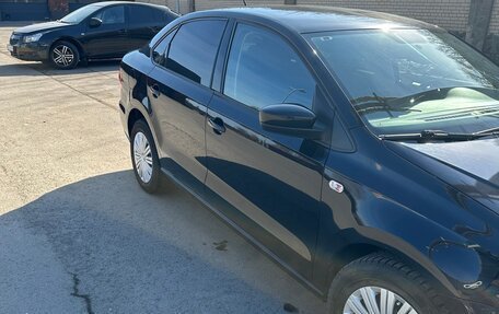 Volkswagen Polo VI (EU Market), 2016 год, 980 000 рублей, 6 фотография