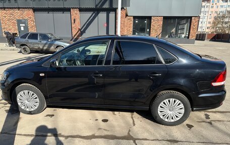 Volkswagen Polo VI (EU Market), 2016 год, 980 000 рублей, 3 фотография
