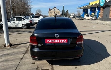 Volkswagen Polo VI (EU Market), 2016 год, 980 000 рублей, 4 фотография