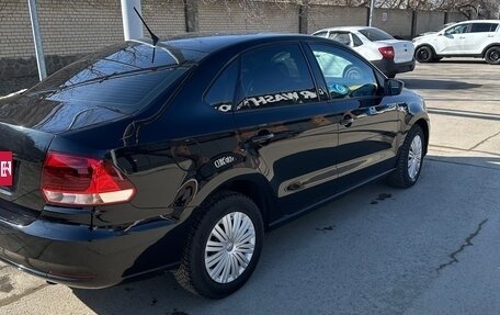 Volkswagen Polo VI (EU Market), 2016 год, 980 000 рублей, 5 фотография