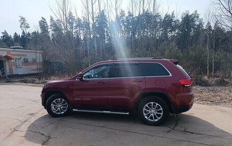 Jeep Grand Cherokee, 2013 год, 2 300 000 рублей, 2 фотография