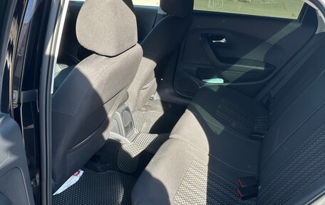 Volkswagen Polo VI (EU Market), 2016 год, 980 000 рублей, 9 фотография