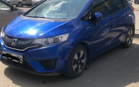 Honda Fit III, 2016 год, 1 080 000 рублей, 4 фотография