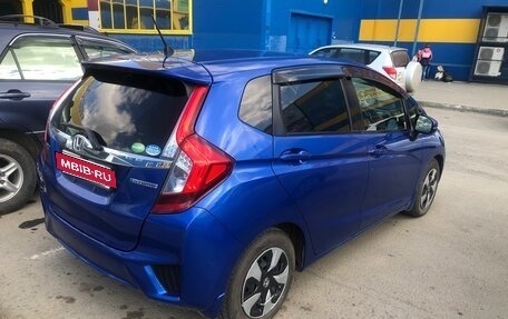 Honda Fit III, 2016 год, 1 080 000 рублей, 5 фотография