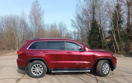 Jeep Grand Cherokee, 2013 год, 2 300 000 рублей, 14 фотография