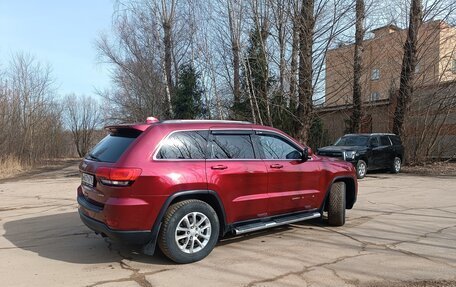 Jeep Grand Cherokee, 2013 год, 2 300 000 рублей, 9 фотография