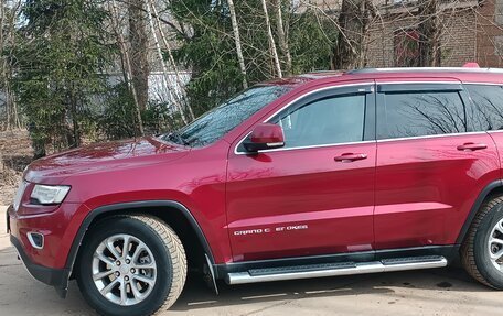 Jeep Grand Cherokee, 2013 год, 2 300 000 рублей, 15 фотография