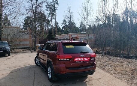 Jeep Grand Cherokee, 2013 год, 2 300 000 рублей, 5 фотография