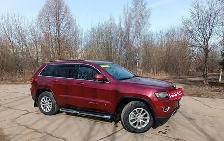 Jeep Grand Cherokee, 2013 год, 2 300 000 рублей, 13 фотография