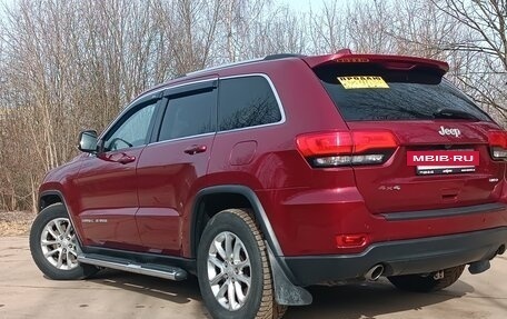 Jeep Grand Cherokee, 2013 год, 2 300 000 рублей, 12 фотография