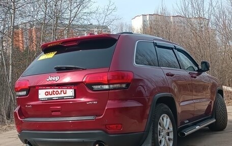 Jeep Grand Cherokee, 2013 год, 2 300 000 рублей, 10 фотография