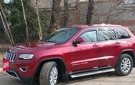 Jeep Grand Cherokee, 2013 год, 2 300 000 рублей, 8 фотография