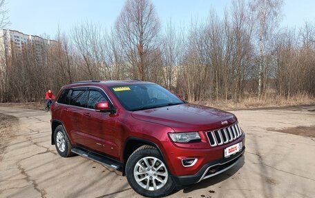 Jeep Grand Cherokee, 2013 год, 2 300 000 рублей, 30 фотография