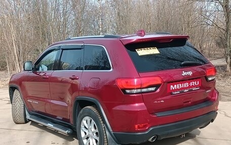 Jeep Grand Cherokee, 2013 год, 2 300 000 рублей, 18 фотография