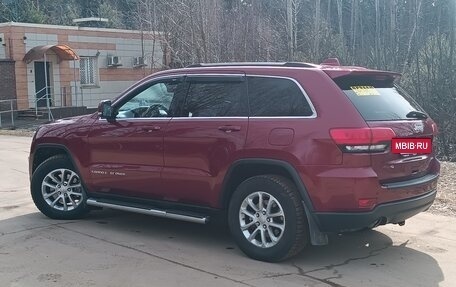 Jeep Grand Cherokee, 2013 год, 2 300 000 рублей, 24 фотография