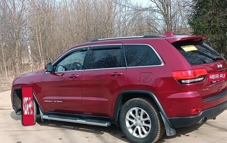 Jeep Grand Cherokee, 2013 год, 2 300 000 рублей, 19 фотография