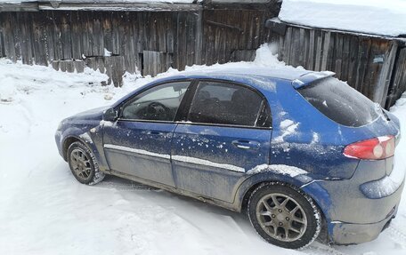 Chevrolet Lacetti, 2007 год, 360 000 рублей, 8 фотография