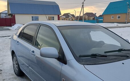 Toyota Corolla, 2006 год, 640 000 рублей, 4 фотография