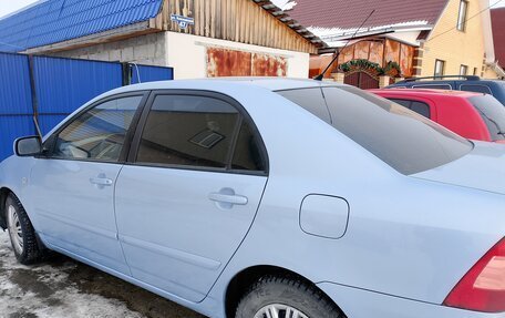 Toyota Corolla, 2006 год, 640 000 рублей, 2 фотография