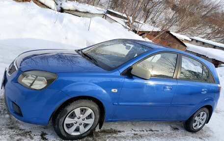 KIA Rio II, 2010 год, 750 000 рублей, 2 фотография