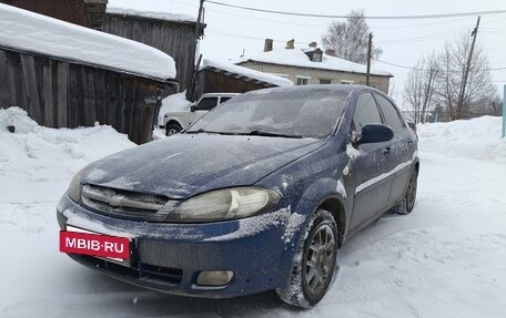 Chevrolet Lacetti, 2007 год, 360 000 рублей, 9 фотография