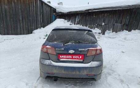 Chevrolet Lacetti, 2007 год, 360 000 рублей, 4 фотография