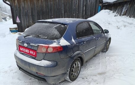 Chevrolet Lacetti, 2007 год, 360 000 рублей, 3 фотография