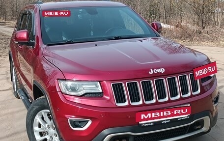 Jeep Grand Cherokee, 2013 год, 2 300 000 рублей, 32 фотография