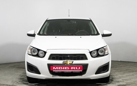 Chevrolet Aveo III, 2015 год, 549 000 рублей, 2 фотография