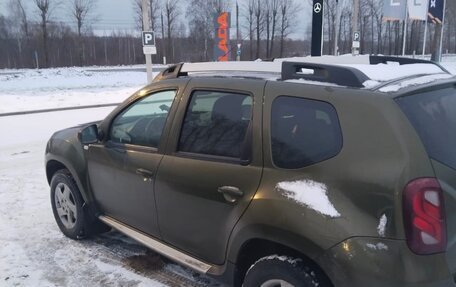 Renault Duster I рестайлинг, 2018 год, 1 500 000 рублей, 6 фотография