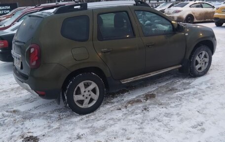 Renault Duster I рестайлинг, 2018 год, 1 500 000 рублей, 4 фотография