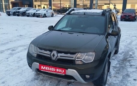 Renault Duster I рестайлинг, 2018 год, 1 500 000 рублей, 5 фотография