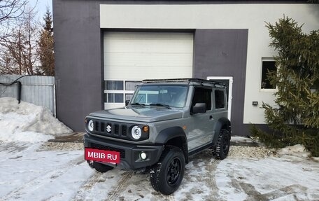 Suzuki Jimny, 2021 год, 3 200 000 рублей, 6 фотография