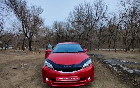 Toyota Wish II, 2011 год, 1 670 000 рублей, 7 фотография