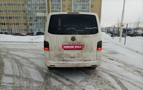 Volkswagen Transporter T5 рестайлинг, 2003 год, 692 500 рублей, 4 фотография