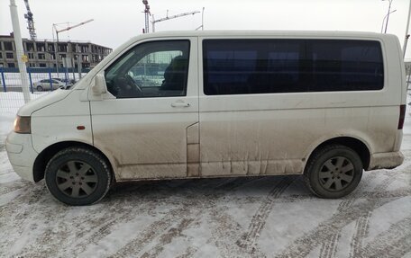 Volkswagen Transporter T5 рестайлинг, 2003 год, 692 500 рублей, 13 фотография