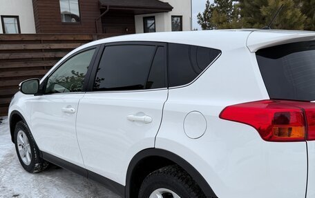 Toyota RAV4, 2013 год, 1 980 000 рублей, 7 фотография