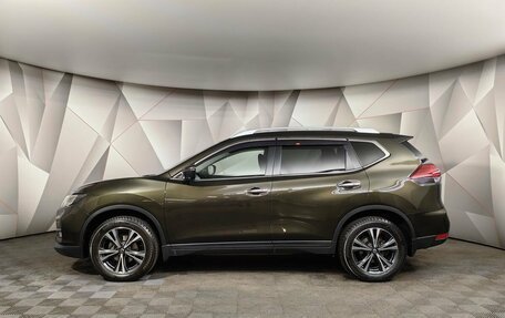 Nissan X-Trail, 2020 год, 2 583 000 рублей, 5 фотография
