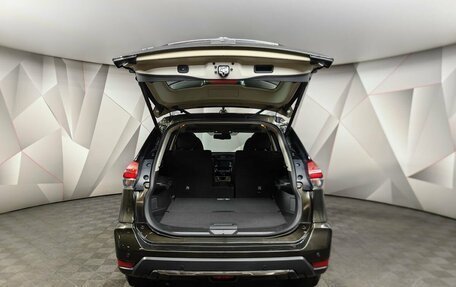 Nissan X-Trail, 2020 год, 2 583 000 рублей, 17 фотография