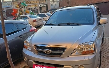 KIA Sorento IV, 2009 год, 1 100 000 рублей, 2 фотография